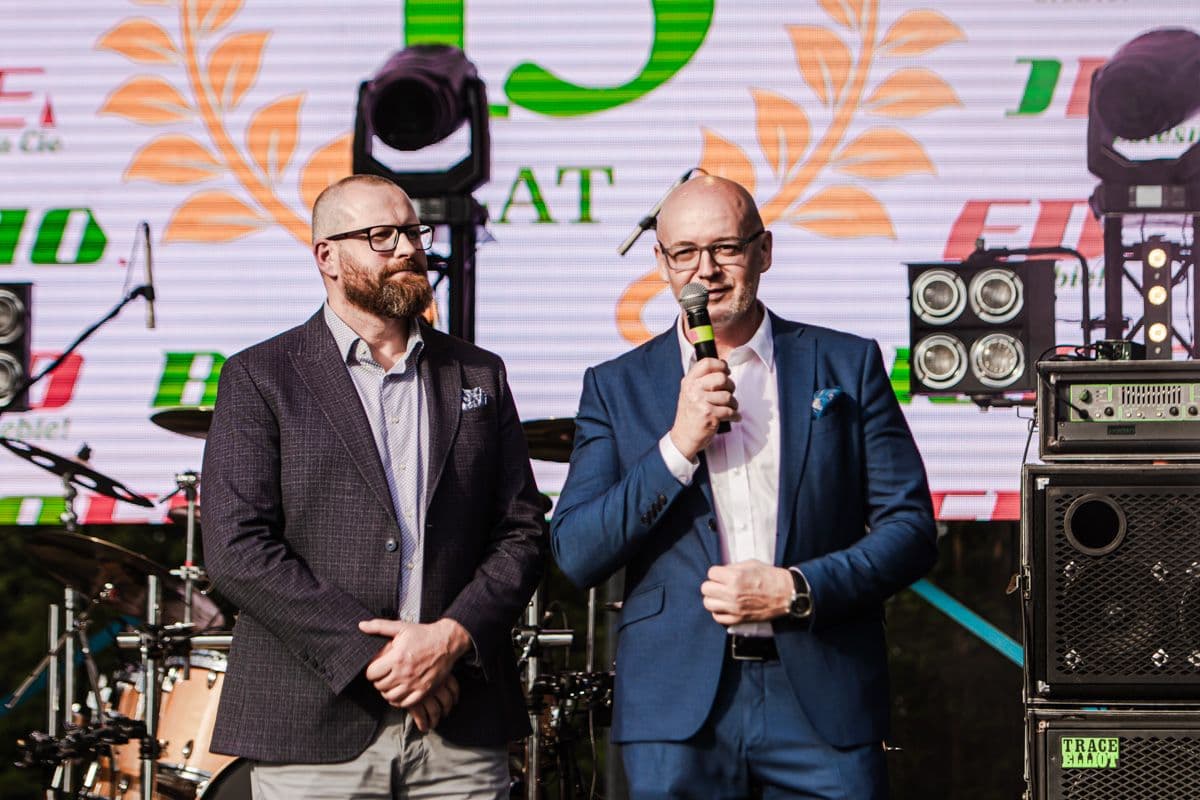 Uroczyste obchody 15-lecia firmy BIOFEED – dziękujemy!