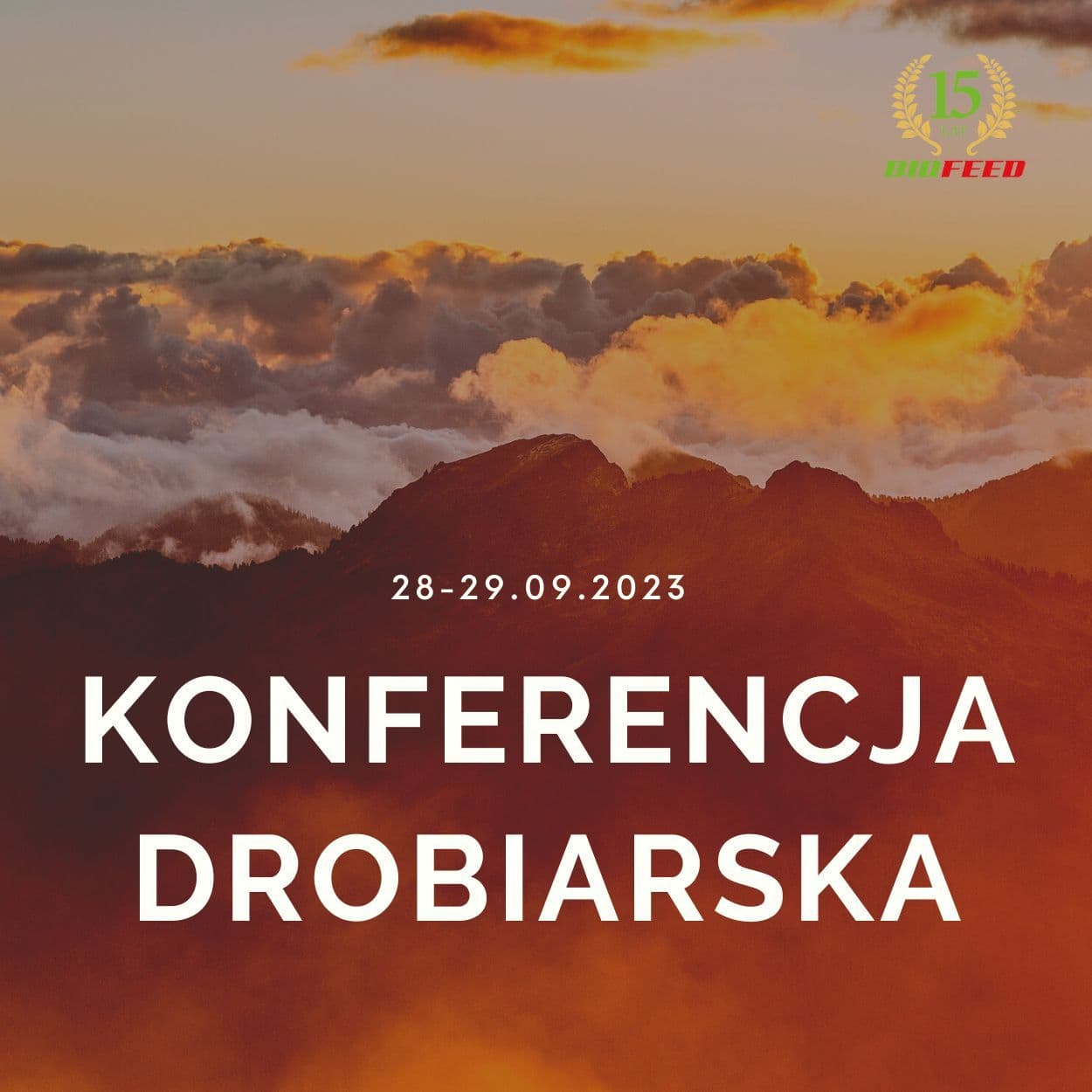 Konferencja drobiarska tuż, tuż!