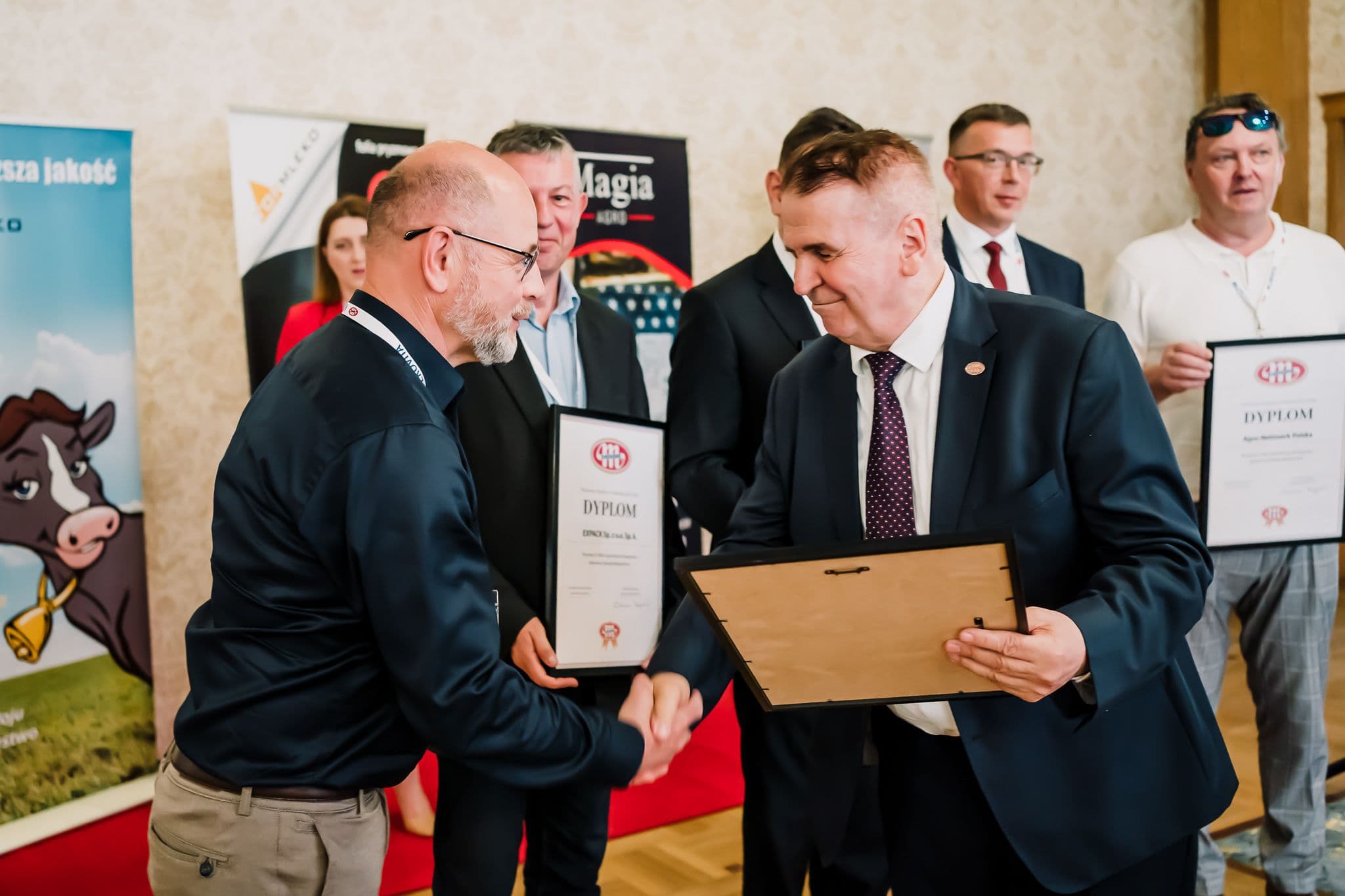 I Mleczarski Kongres Innowacyjnego Rolnictwa Mlekovita za nami. BIOFEED gościem wydarzenia!