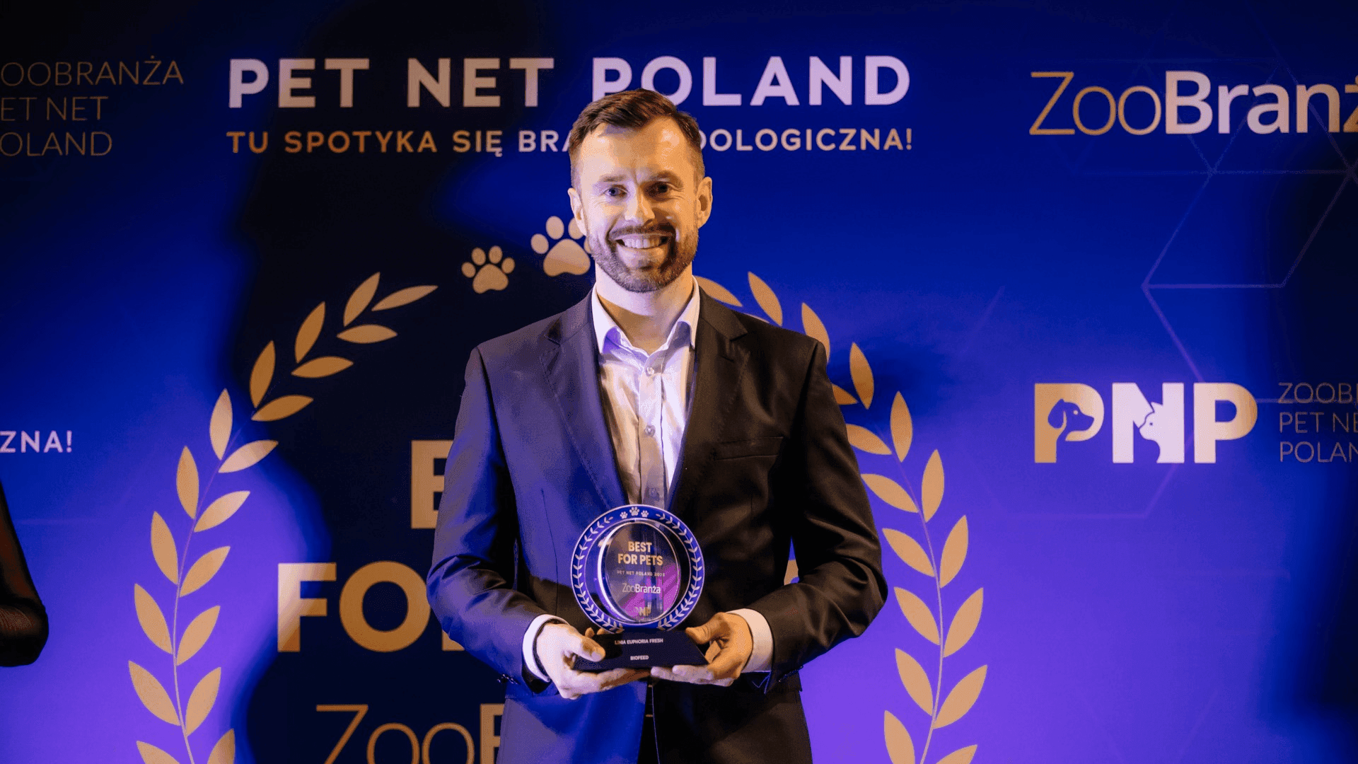 BIOFEED partnerem głównym konferencji PetNet Poland