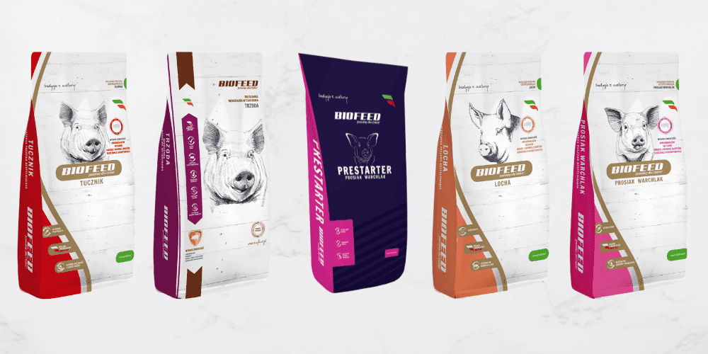 Pasze dla trzody chlewnej w nowej odsłonie!